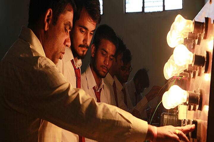 laboratory